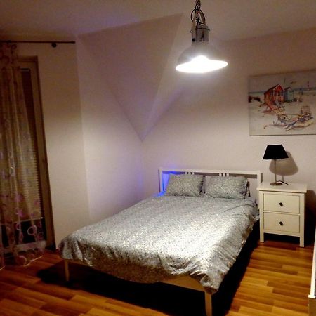 Apartament Lisi Jar Jastrzębia Góra Exterior foto