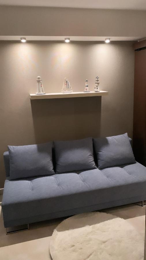 Apartament Lisi Jar Jastrzębia Góra Exterior foto
