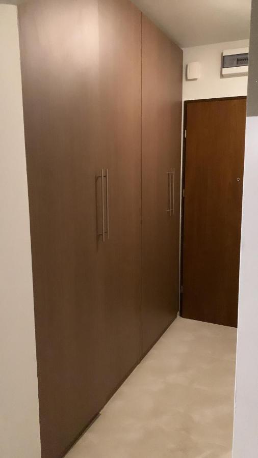 Apartament Lisi Jar Jastrzębia Góra Exterior foto