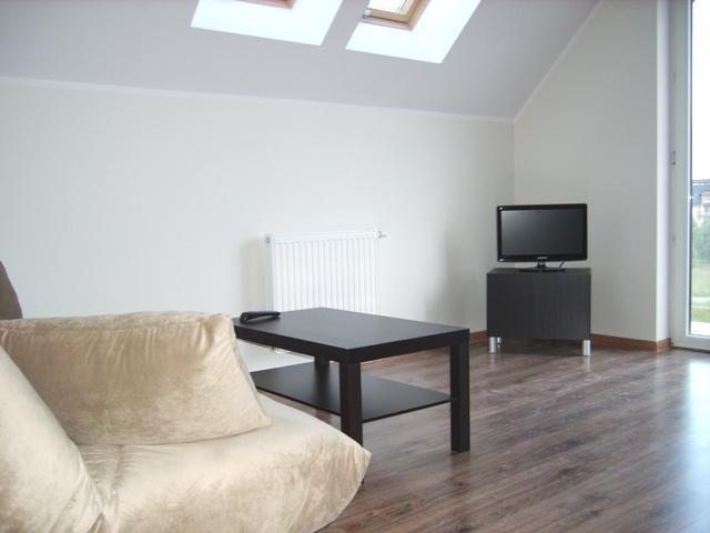Apartament Lisi Jar Jastrzębia Góra Zimmer foto