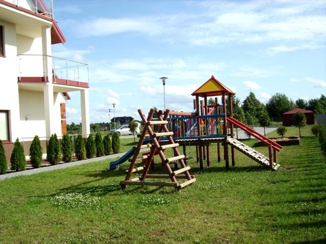Apartament Lisi Jar Jastrzębia Góra Exterior foto