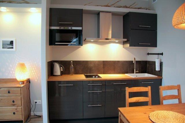 Apartament Lisi Jar Jastrzębia Góra Zimmer foto
