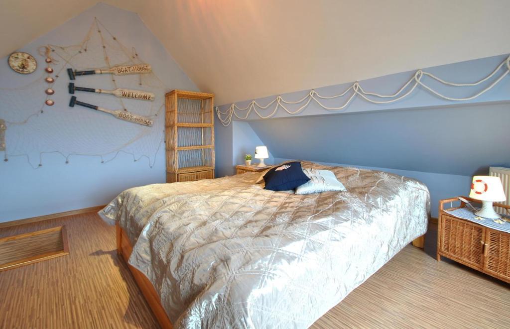 Apartament Lisi Jar Jastrzębia Góra Exterior foto